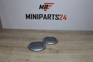 Used Speaker cap Mini Cooper S Price € 71,40 Inclusive VAT offered by Miniparts24 - Miniteile24 GbR