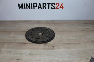 Used Flywheel Mini Mini (R56) 1.6 16V Cooper Price € 59,50 Inclusive VAT offered by Miniparts24 - Miniteile24 GbR