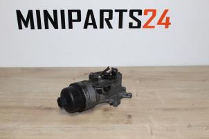 Used Oil filter housing Mini Mini (R56) 1.6 16V Cooper Price € 47,01 Inclusive VAT offered by Miniparts24 - Miniteile24 GbR