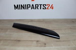 Used A-pillar cover, left Mini Cooper S Price € 47,60 Inclusive VAT offered by Miniparts24 - Miniteile24 GbR