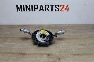 Used Steering column stalk Mini Cooper S Price € 59,50 Inclusive VAT offered by Miniparts24 - Miniteile24 GbR