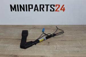 Used Seatbelt tensioner, left Mini Cooper S Price € 77,35 Inclusive VAT offered by Miniparts24 - Miniteile24 GbR