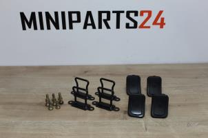 Used Isofix support Mini Cooper S Price € 95,20 Inclusive VAT offered by Miniparts24 - Miniteile24 GbR