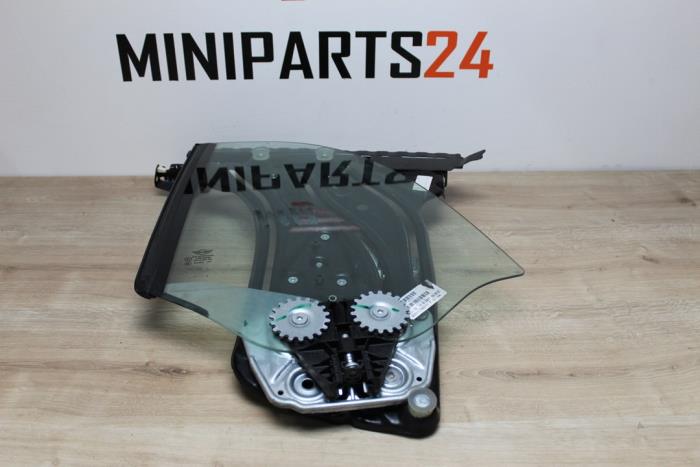 Mécanique vitre 2portes arrière gauche d'un Mini Cooper 2017