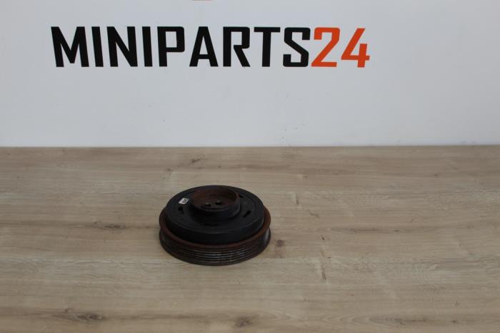 Vibration damper Mini Cooper - 8638614 B38A15A