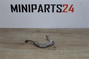 Gebrauchte Öldruck Leitung Mini Cooper Preis € 41,65 Mit Mehrwertsteuer angeboten von Miniparts24 - Miniteile24 GbR