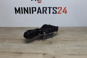 Used Oil filter housing Mini Cooper Price € 208,25 Inclusive VAT offered by Miniparts24 - Miniteile24 GbR