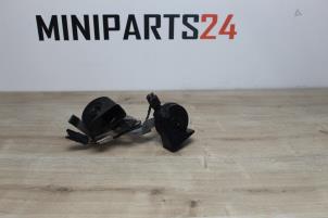 Used Horn Mini Cooper Price € 59,50 Inclusive VAT offered by Miniparts24 - Miniteile24 GbR