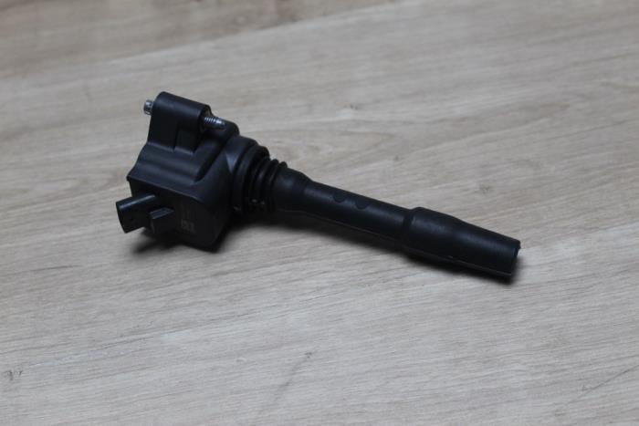 Pen ignition coil from a Mini Cooper 2015