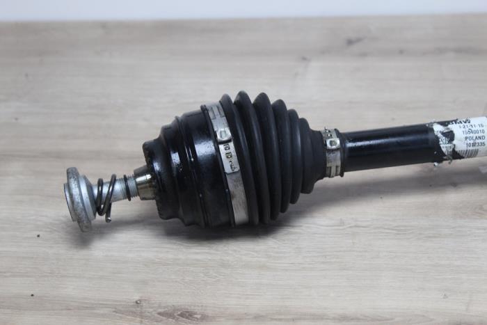 Front drive shaft, right from a MINI Mini (F56) 1.2 12V One 2015
