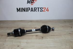 Used Front drive shaft, left Mini Mini (F56) 1.2 12V One Price € 297,50 Inclusive VAT offered by Miniparts24 - Miniteile24 GbR