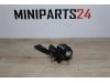 MINI Mini (R56) 1.4 16V One Rear seatbelt, left
