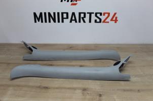 Used Trim strip, front right Mini Mini (R56) 1.4 16V One Price € 119,00 Inclusive VAT offered by Miniparts24 - Miniteile24 GbR