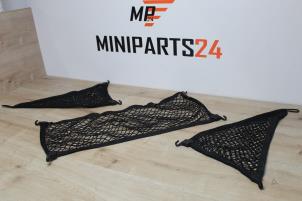 Used Luggage net Mini Mini (R56) 1.4 16V One Price € 83,30 Inclusive VAT offered by Miniparts24 - Miniteile24 GbR