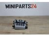 MINI Mini (R56) 1.4 16V One Air conditioning control panel