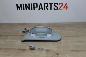 Used Sun visor Mini Mini (R56) 1.4 16V One Price € 77,35 Inclusive VAT offered by Miniparts24 - Miniteile24 GbR