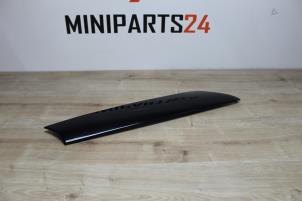Used A-pillar cover, left Mini Mini (R56) 1.4 16V One Price € 29,75 Inclusive VAT offered by Miniparts24 - Miniteile24 GbR