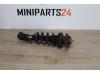 MINI Mini (R56) 1.4 16V One Rear shock absorber, left