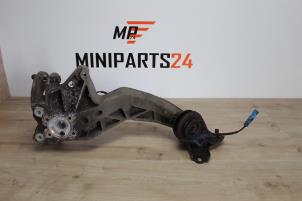 Used Knuckle, rear left Mini Mini (R56) 1.4 16V One Price € 83,30 Inclusive VAT offered by Miniparts24 - Miniteile24 GbR