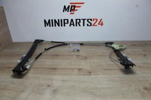 Used Window mechanism 2-door, front left BMW Mini One/Cooper (R50) 1.6 16V Cooper Price € 71,40 Inclusive VAT offered by Miniparts24 - Miniteile24 GbR