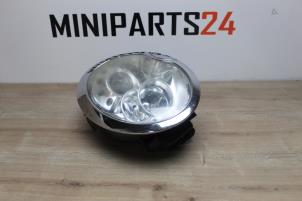 Used Headlight, right Mini Cooper S Price € 238,00 Inclusive VAT offered by Miniparts24 - Miniteile24 GbR