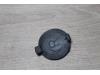 Rear towing eye cover from a MINI Mini Cooper S (R53) 1.6 16V 2003