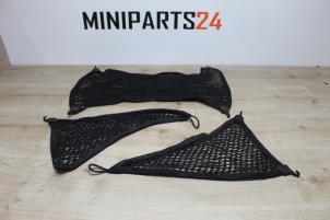 Used Luggage net Mini Mini (R56) 1.6 16V Cooper Price € 83,30 Inclusive VAT offered by Miniparts24 - Miniteile24 GbR