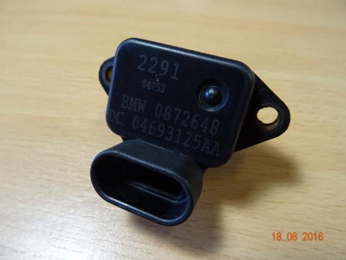 Gebrauchte Luftmassenmesser Mini Cooper Preis € 20,83 Mit Mehrwertsteuer angeboten von Miniparts24