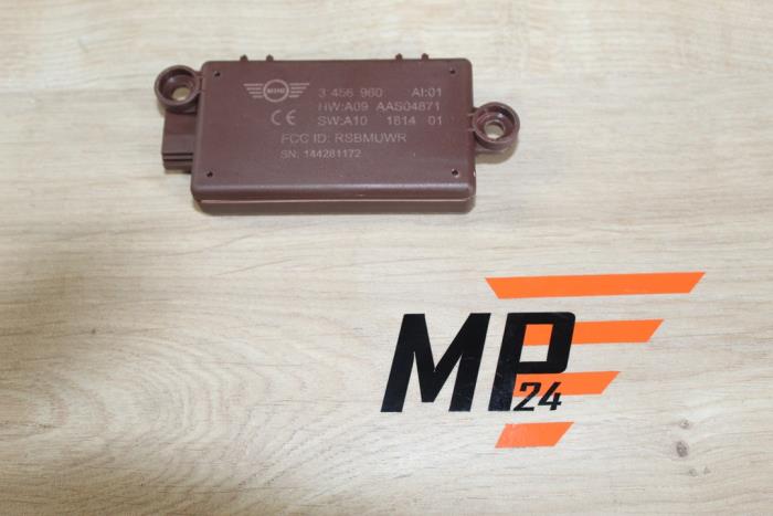 Begagnade Larmmodul Mini Mini Open (R57) 1.6 16V Cooper Pris € 23,80 Inklusive moms erbjuds av Miniparts24
