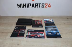 Gebrauchte Betriebsanleitung Mini Mini (R56) 1.6 16V Cooper Preis € 23,80 Mit Mehrwertsteuer angeboten von Miniparts24 - Miniteile24 GbR