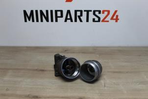 Used Oil filter housing Mini Mini Cooper S (R53) 1.6 16V Price € 107,10 Inclusive VAT offered by Miniparts24 - Miniteile24 GbR