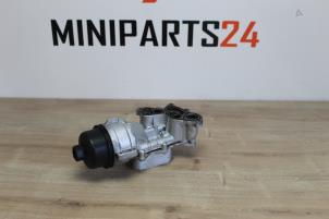Used Oil filter housing Mini Mini (R56) 1.6 16V Cooper S Price € 119,00 Inclusive VAT offered by Miniparts24 - Miniteile24 GbR