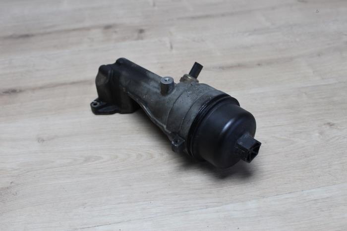 Gebrauchte Ölfiltergehäuse Mini Mini (R56) 1.6 16V Cooper Preis € 59,50 Mit Mehrwertsteuer angeboten von Miniparts24