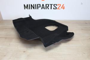 Used Luggage compartment trim Mini Mini (F56) 1.2 12V One Price € 35,70 Inclusive VAT offered by Miniparts24 - Miniteile24 GbR