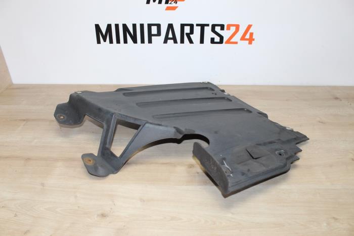 Begagnade Underkörningsskydd Mini Mini (F56) 1.2 12V One Pris € 40,46 Inklusive moms erbjuds av Miniparts24