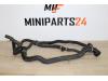 Radiator hose from a MINI Mini (F56) 1.2 12V One 2015
