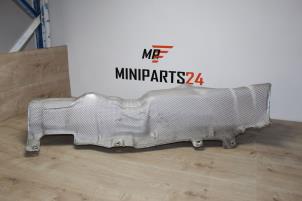 Used Exhaust heat shield Mini Mini (F56) 2.0 16V Cooper S Price € 41,65 Inclusive VAT offered by Miniparts24 - Miniteile24 GbR
