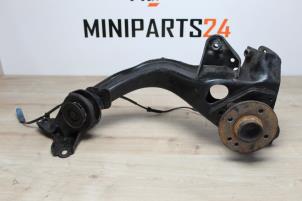 Used Knuckle, rear right Mini Mini Cooper S (R53) 1.6 16V Price € 83,30 Inclusive VAT offered by Miniparts24 - Miniteile24 GbR