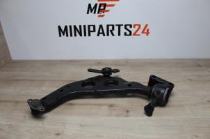 Used Front wishbone, left Mini Mini Cooper S (R53) 1.6 16V Price € 59,50 Inclusive VAT offered by Miniparts24 - Miniteile24 GbR
