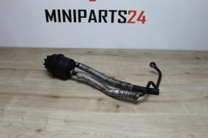 Used Power steering fluid reservoir Mini Mini Cooper S (R53) 1.6 16V Price € 53,55 Inclusive VAT offered by Miniparts24 - Miniteile24 GbR