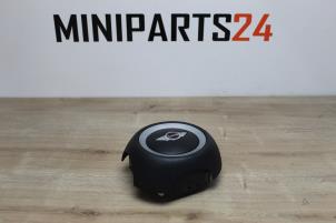 Used Left airbag (steering wheel) Mini Clubman (R55) 1.6 Cooper D Price € 208,25 Inclusive VAT offered by Miniparts24 - Miniteile24 GbR