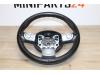 Steering wheel from a Mini Clubman (R55), 2007 / 2014 1.6 Cooper D, Combi/o, Diesel, 1.560cc, 80kW (109pk), FWD, DV6TED4; 9HZ, 2007-10 / 2010-02, MN51; MN52 2008