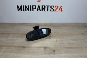 Used Rear view mirror Mini Clubman (R55) 1.6 Cooper D Price € 113,05 Inclusive VAT offered by Miniparts24 - Miniteile24 GbR