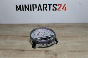 Used Odometer KM Mini Clubman (R55) 1.6 Cooper D Price € 148,75 Inclusive VAT offered by Miniparts24 - Miniteile24 GbR