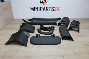 Used Set of upholstery (complete) Mini Clubman (R55) 1.6 Cooper D Price € 208,25 Inclusive VAT offered by Miniparts24 - Miniteile24 GbR