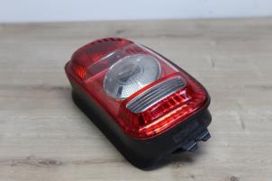 Used Taillight, right Mini Clubman (R55) 1.6 Cooper D Price € 101,15 Inclusive VAT offered by Miniparts24 - Miniteile24 GbR