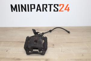 Used Rear brake calliperholder, right Mini Mini (F56) 1.2 12V One Price € 59,50 Inclusive VAT offered by Miniparts24 - Miniteile24 GbR