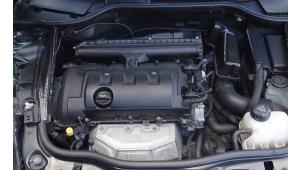 Used Engine Mini Mini (R56) 1.6 16V Cooper Price € 1.844,50 Inclusive VAT offered by Miniparts24 - Miniteile24 GbR