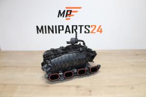 Used Intake manifold Mini Countryman (R60) 1.6 16V Cooper Price € 53,55 Inclusive VAT offered by Miniparts24 - Miniteile24 GbR