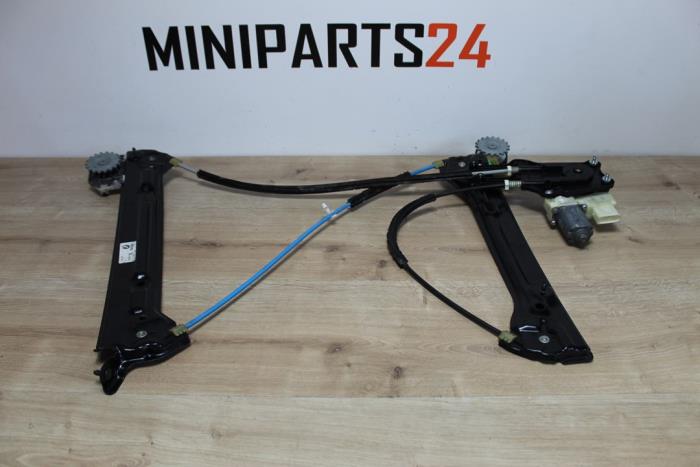 Mécanique vitre 2portes avant gauche d'un MINI Mini (F56) 1.2 12V One 2015